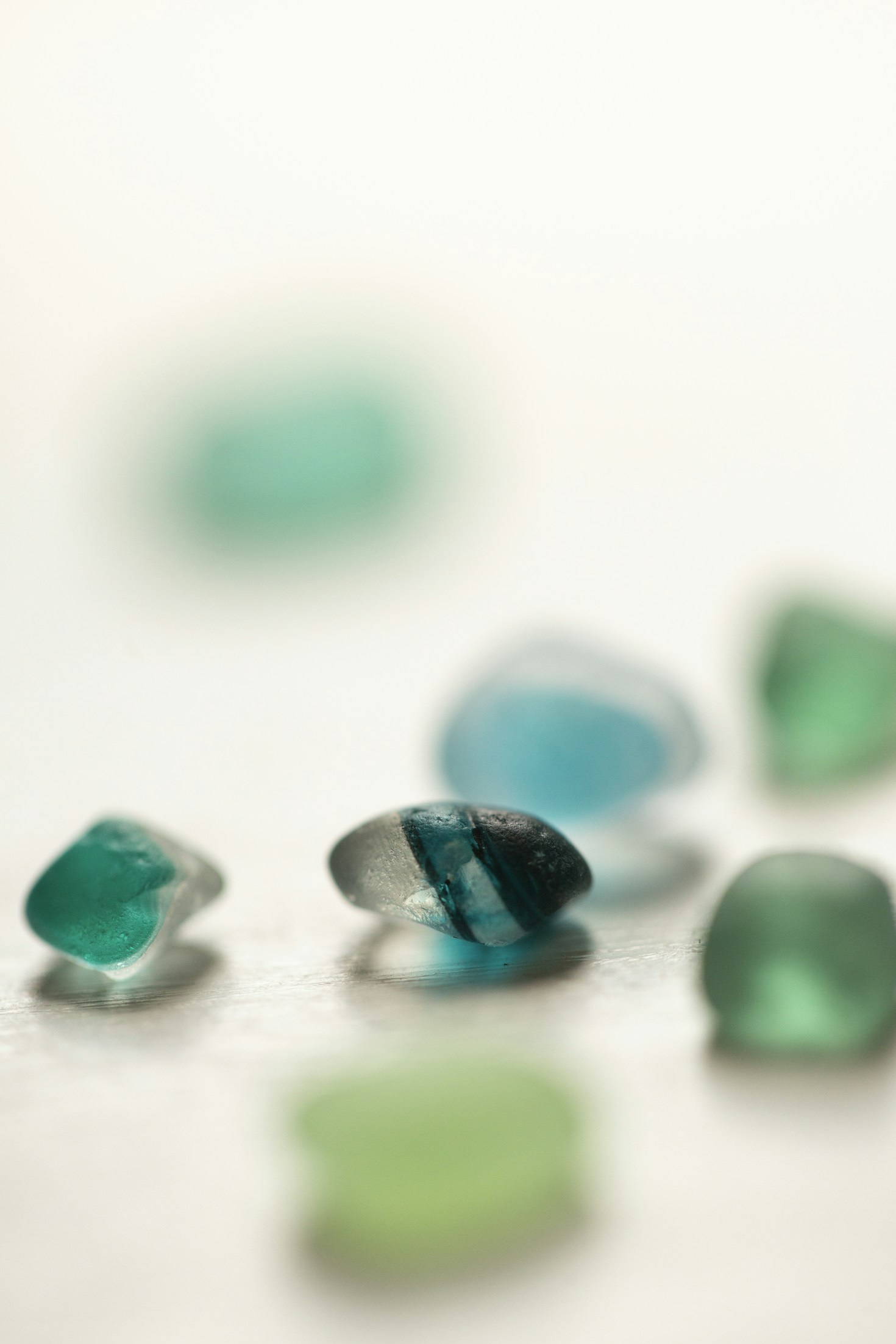 Exploring the Versatility of Sea Glass Creations