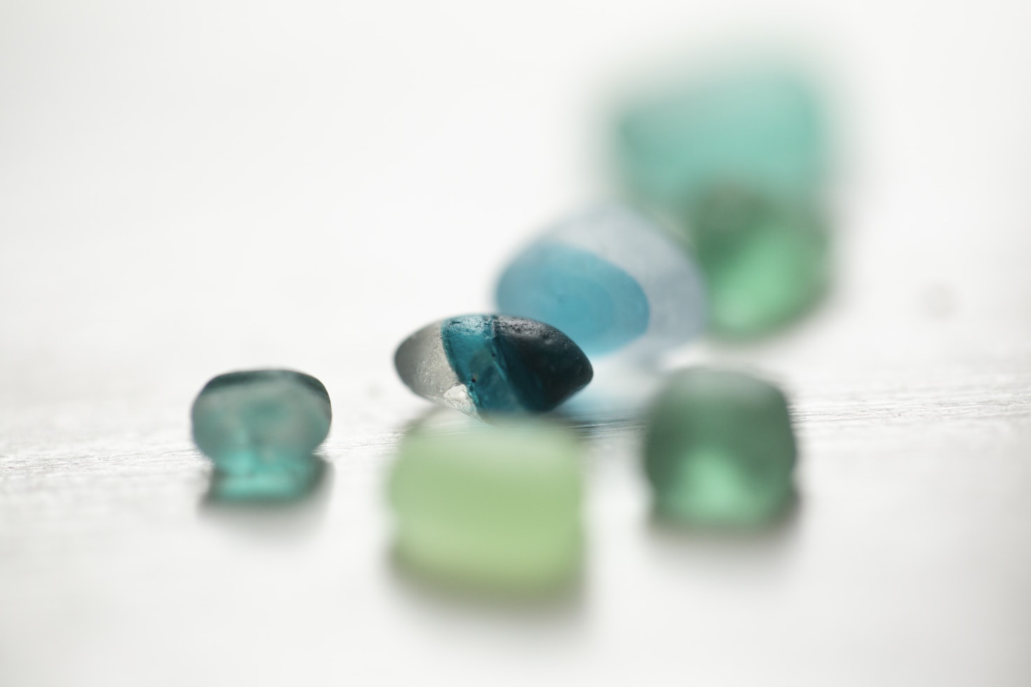 Sea Glass: A Sustainable Choice for Art